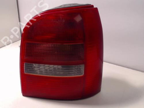 Used Right taillight AUDI A4 B5 Avant (8D5) 2.5 TDI quattro (150 hp) 27034740