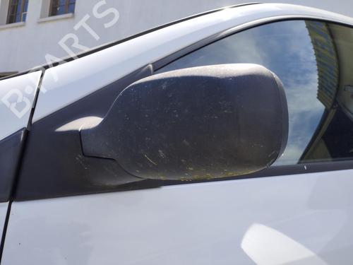 Used Left mirror RENAULT CLIO III (BR0/1, CR0/1) 1.5 dCi (C/BR0G, C/BR1G) (68 hp) 27035620