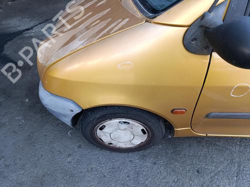 Forskærm venstre Forskærm venstre RENAULT TWINGO I (C06_) 1.2 (C066, C068) (58 hp) 36861796 36861796