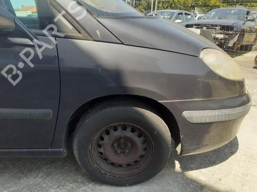 Used Right front fenders PEUGEOT 807 (EB_) 2.0 HDi (107 hp) 27035320