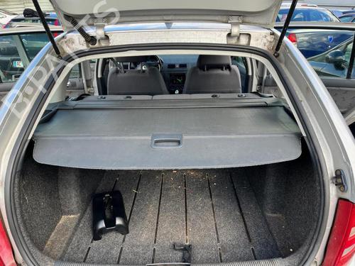 Used Rear parcel shelf Rear parcel shelf SKODA FABIA I Combi (6Y5) 1.4 (68 hp) 27037061 27037061