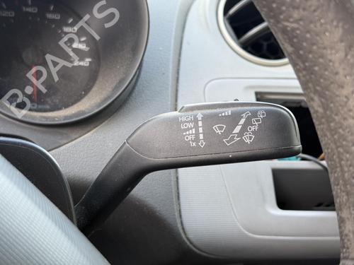 Used Steering column stalk SEAT IBIZA IV SC (6J1, 6P5) 1.4 TDI (80 hp) 27038789