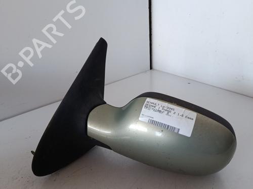 Used Left mirror Left mirror RENAULT MEGANE I (BA0/1_) 1.6 16V (BA04, BA0B, BA11, BA1J, BA16, BA19, BA1K, BA1V,... (107 hp) 40112519 40112519