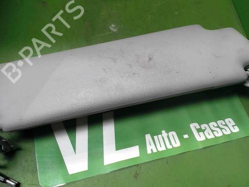 Used Left sun visor RENAULT MEGANE I Coach (DA0/1_) 1.6 16V (DA0B, DA04, DA11) (107 hp) 27029634