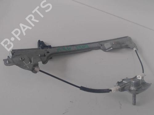 Used Rear left window mechanism RENAULT MODUS / GRAND MODUS (F/JP0_) 1.5 dCi (FP0D, JP0D) (82 hp) 27030639
