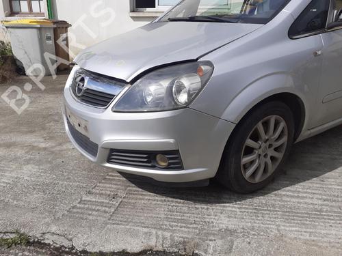 Front bumper OPEL ZAFIRA / ZAFIRA FAMILY B (A05) 1.9 CDTI (M75) | BP27032663C7 