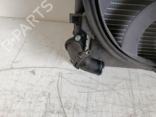 Used Water radiator Water radiator MINI MINI (R50, R53) One (90 hp) 40174403 40174403
