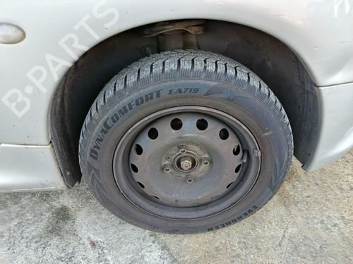 Used Right front driveshaft PEUGEOT 206 SW (2E/K) 1.4 (75 hp) 30962615