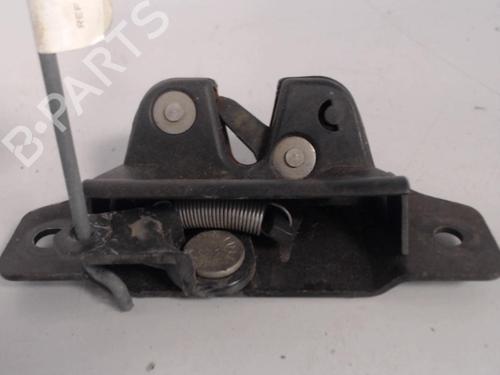 Tailgate lock PEUGEOT 206 Hatchback (2A/C) 1.4 i | BP27031743C101 