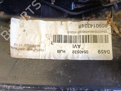 Front left panel RENAULT CAPTUR II (HF_) TCe 90 (HFM6) | BP37264792C58 - Image 4