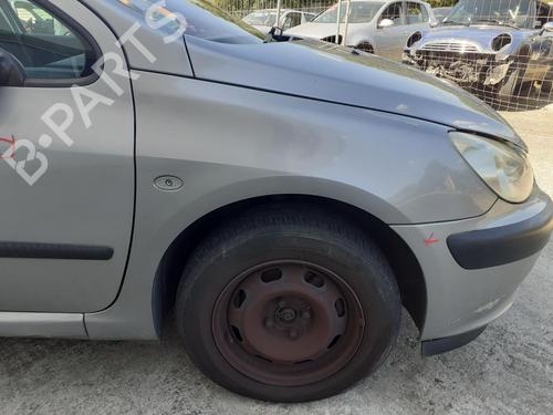 Used Right front fenders PEUGEOT 307 (3A/C) 2.0 HDi 110 (107 hp) 27529139