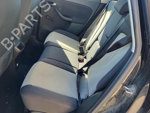 Used Rear seat SEAT ALTEA (5P1) 1.9 TDI (105 hp) 27030353