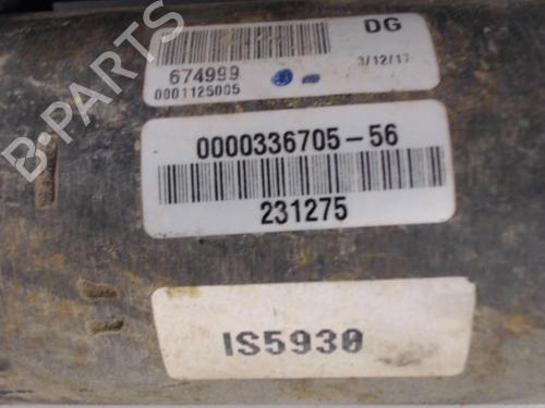 Startmotor VW GOLF IV (1J1) 1.9 SDI | BP27029217M8 