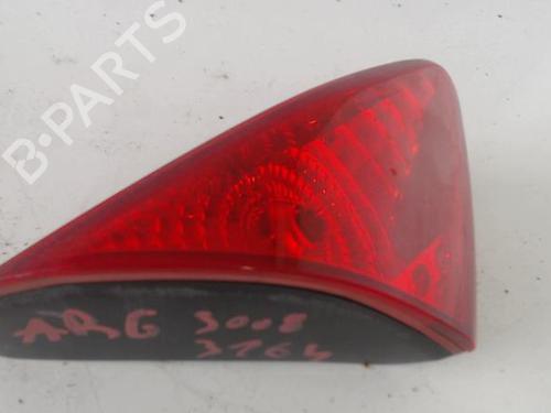 Used Left tailgate light Left tailgate light PEUGEOT 3008 I MPV (0U_) 1.6 VTi (120 hp) 27028574 27028574