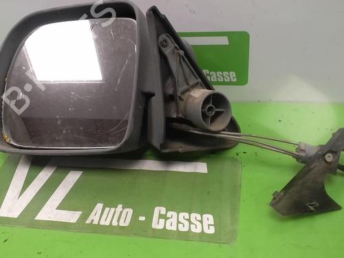 Used Left mirror RENAULT RAPID Box Body/MPV (F40_, G40_) 1.9 D (F40R) (54 hp) 27031580