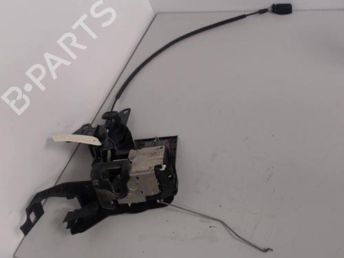 Front left lock FORD FIESTA V (JH_, JD_) 1.4 TDCi | BP27029141C98 