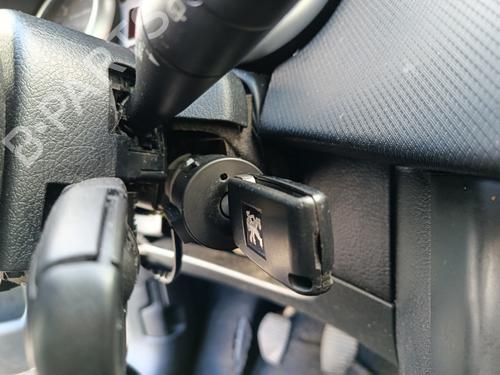 Used Ignition barrel PEUGEOT 207 (WA_, WC_) 1.4 HDi (68 hp) 32126632