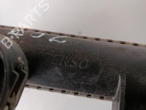 Used Water radiator Water radiator PEUGEOT 207 (WA_, WC_) 1.4 HDi (68 hp) 33959664 33959664