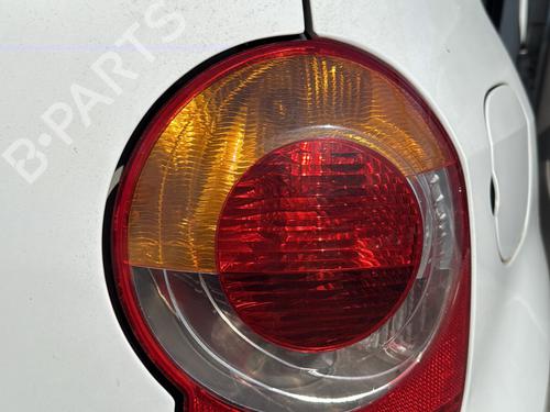 Højre baglygte RENAULT MODUS / GRAND MODUS (F/JP0_) 1.5 dCi (FP0D, JP0D) (82 hp) 28619764