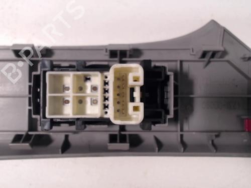 Right front window switch TOYOTA YARIS (_P9_) 1.0 VVT-i (KSP90_, KSP90R) | BP27037865I26 