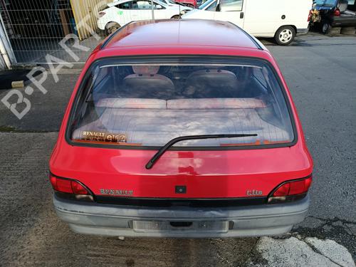 Used Tailgate Tailgate RENAULT CLIO I (B/C57_, 5/357_) 1.4 (80 hp) 30678447 30678447