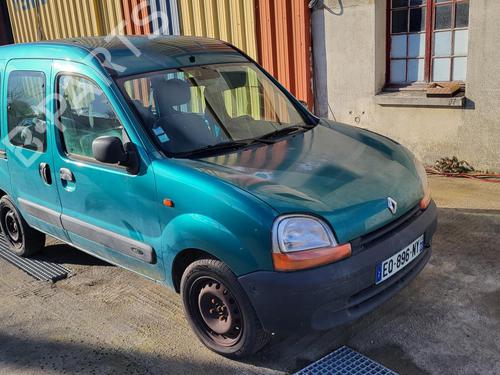 Front right window mechanism RENAULT KANGOO (KC0/1_) 1.5 dCi (KC07) | BP27033847C23 - Image 6