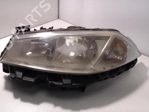 Left headlight RENAULT MEGANE II (BM0/1_, CM0/1_) 1.5 dCi (BM02, BM13, BM2A, CM02, CM13) | BP27032067C28 