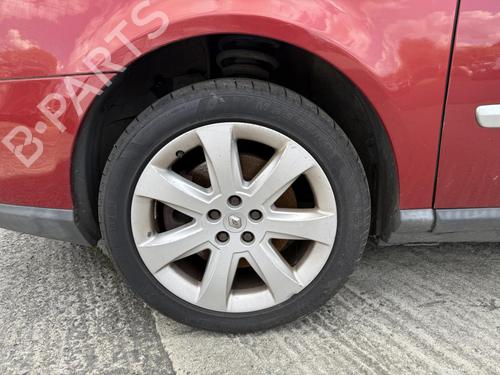 Used Left front driveshaft RENAULT VEL SATIS (BJ0_) 2.0 16V Turbo (BJ0K) (163 hp) 27033183