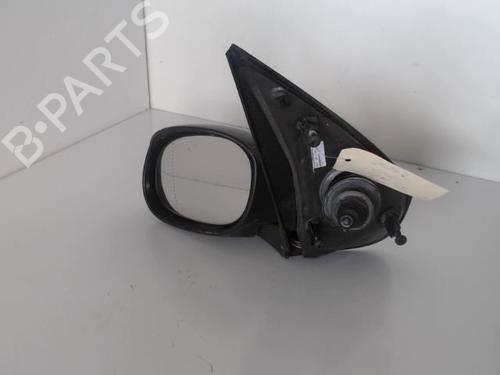 Used Left mirror PEUGEOT 206 Hatchback (2A/C) 1.9 D (69 hp) 27030710