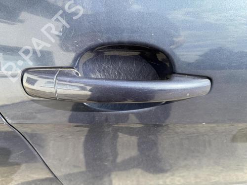 Used Rear right exterior door handle PEUGEOT 308 I (4A_, 4C_) 1.6 HDi (109 hp) 27035792