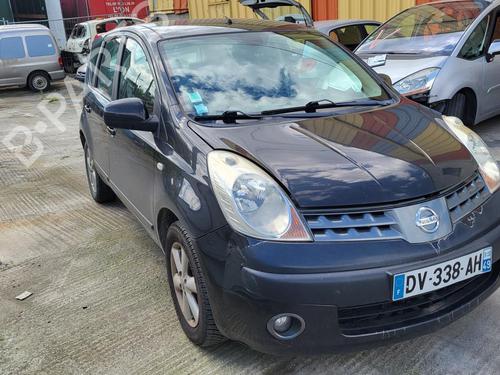 Højre fortil lås NISSAN NOTE (E11, NE11) 1.5 dCi (86 hp) 27033705