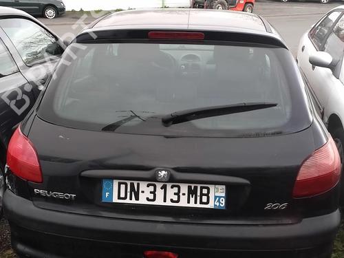 Switch PEUGEOT 206 Hatchback (2A/C) 1.4 i | BP27031663I30  - Image 5