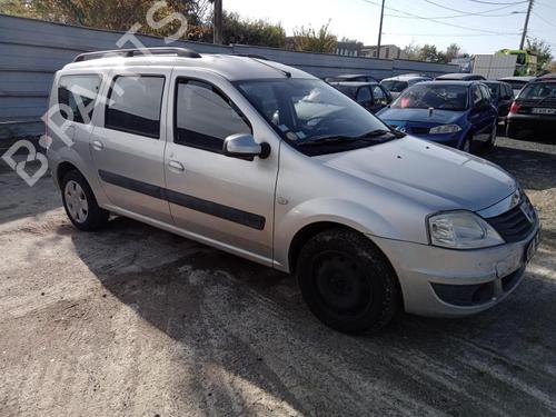 Left front fog light DACIA LOGAN MCV (KS_) 1.5 dCi (KS04) | BP27030854C30 - Image 4