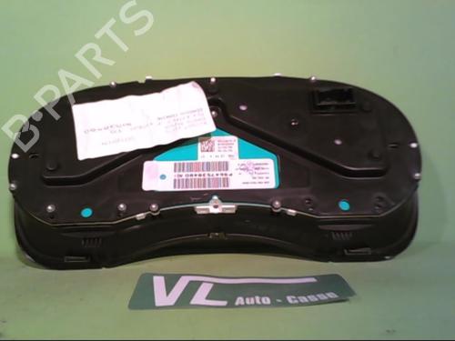Instrument cluster PEUGEOT 307 SW (3H) 1.6 HDI 110 | BP27035040C47 