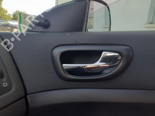Used Front right interior door handle PEUGEOT 307 (3A/C) 2.0 HDi 110 (107 hp) 27537011