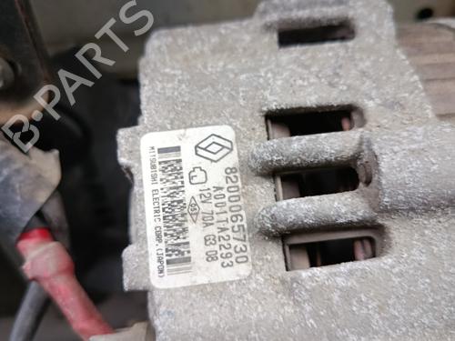 Used Alternator Alternator RENAULT TWINGO I (C06_) 1.2 (C066, C068) (58 hp) 32251345 32251345