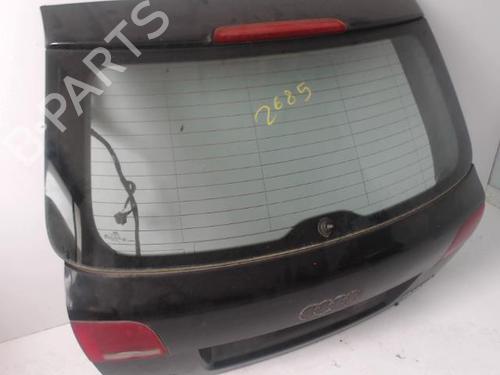 Used Tailgate AUDI A3 Sportback (8PA) 2.0 TDI 16V (140 hp) 27036874