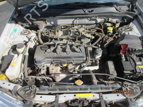 Used Radiator fan NISSAN ALMERA II Hatchback (N16) 1.5 (90 hp) 28949611