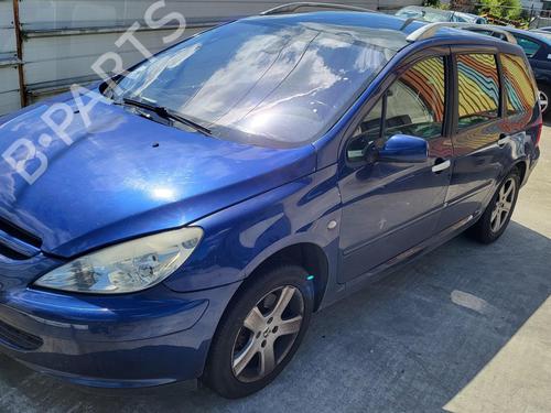 Front left lock PEUGEOT 307 Break (3E) 2.0 HDi 135 | BP27030300C98 