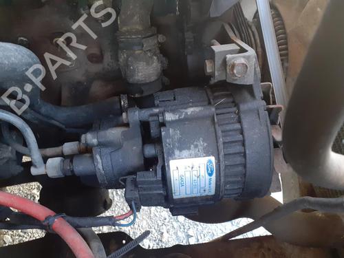 Used Alternator FORD TRANSIT Van (T_ _) 2.5 D (TAL, TAS, TGL, TWS) (68 hp) 27378933