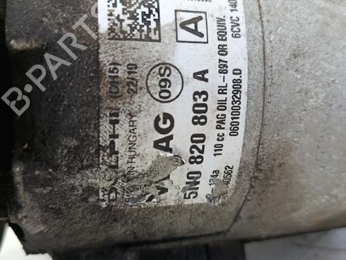 AC compressor VW GOLF PLUS V (5M1, 521) | BP36413461M34 - Image 4
