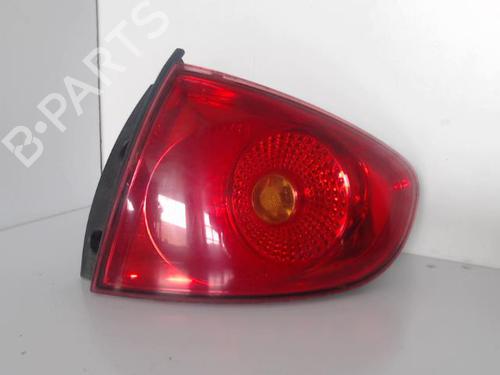 Used Right taillight SEAT ALTEA (5P1) 1.9 TDI (105 hp) 27033675