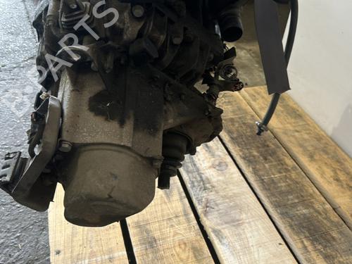 Used Gearbox RENAULT CLIO I (B/C57_, 5/357_) 1.2 (B/C/S577) (54 hp) 27033948