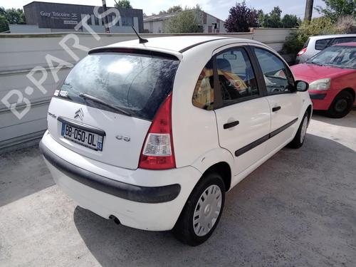 Left taillight CITROËN C3 I (FC_, FN_) 1.4 HDi | BP27027143C34 