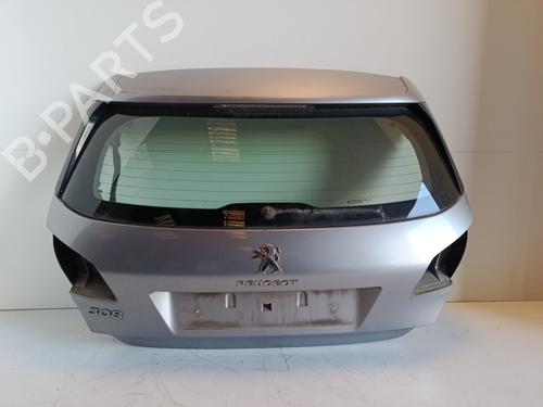 Tailgate PEUGEOT 308 II (LB_, LP_, LW_, LH_, L3_) 1.6 BlueHDi 120 | BP29761356C6