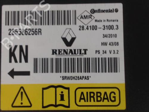 ecu-airbags-renault-scenic-iii-jz01_-2008-2009-2010-2011-2012-2013-2014-2015-2016-27030603 main image