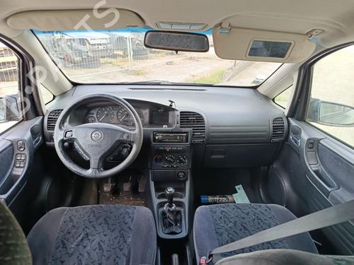 Used Left front window switch Left front window switch OPEL ZAFIRA A MPV (T98) 1.6 16V (F75) (101 hp) 39954071 39954071