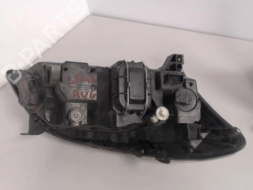 Left headlight TOYOTA COROLLA (_E12_) 2.0 D-4D (CDE120R, CDE120L_) | BP27031473C28 - Image 5