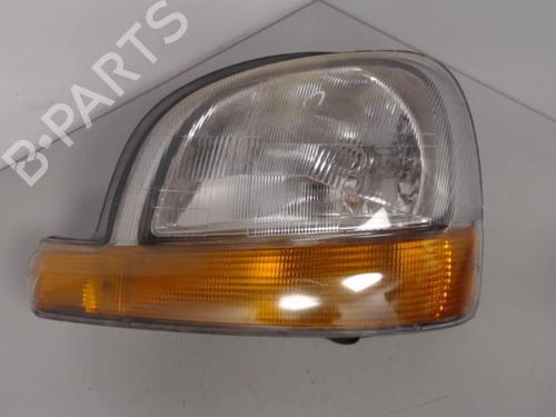 Left headlight RENAULT KANGOO (KC0/1_) D 65 1.9 (KC0E, KC02, KC0J, KC0N) | BP27030997C28 