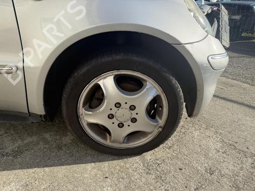 Felg MERCEDES-BENZ A-CLASS (W168) A 170 CDI (168.009, 168.109) (95 hp) 27038612